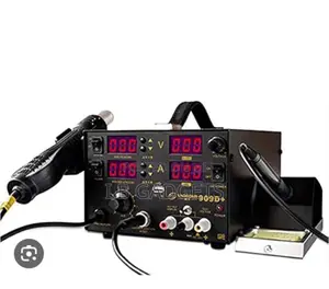 Diy-Kit 909d+ Multi-Function Rework Station