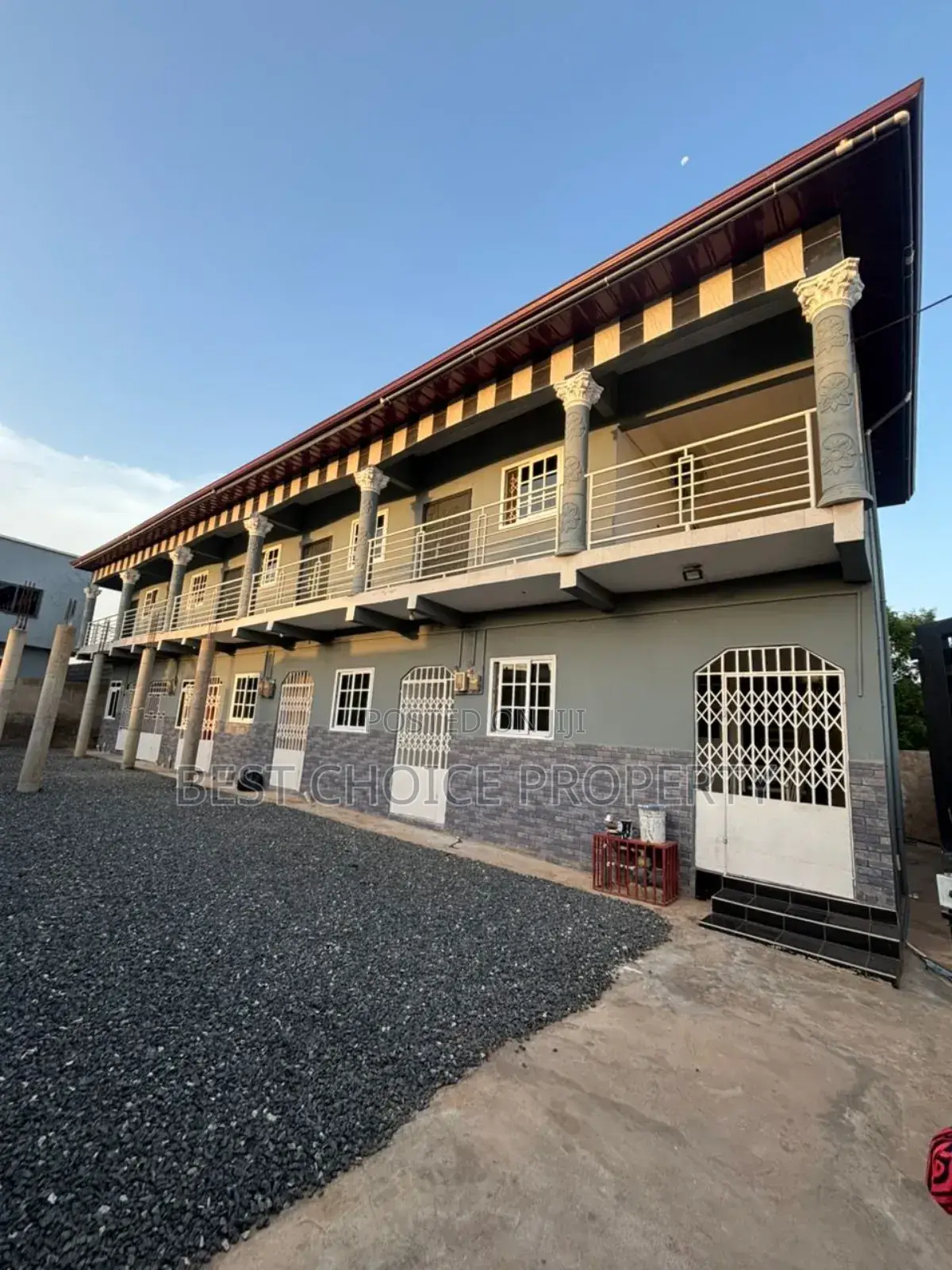 1bdrm Apartment in Adenta New Legon for rent