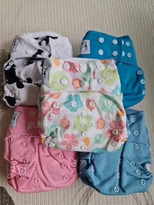 Reusable Cloth Diapers