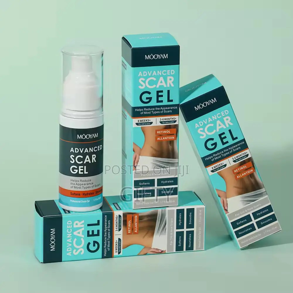 Advanced Scar Gel