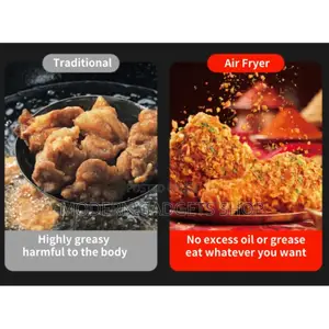 Muti Functional Air Fryer
