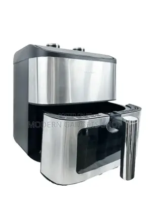 Deep Grill Large Air Fryer