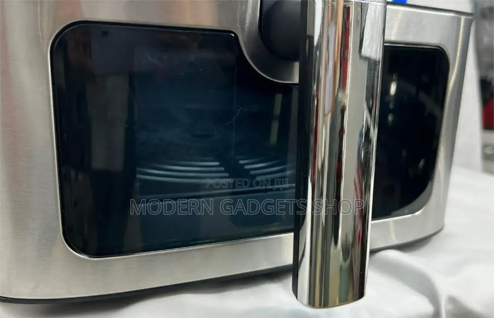 Deep Grill Large Air Fryer