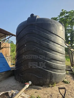 Duraplast Coated Super 10,000 LTRS Water Tank Aburi