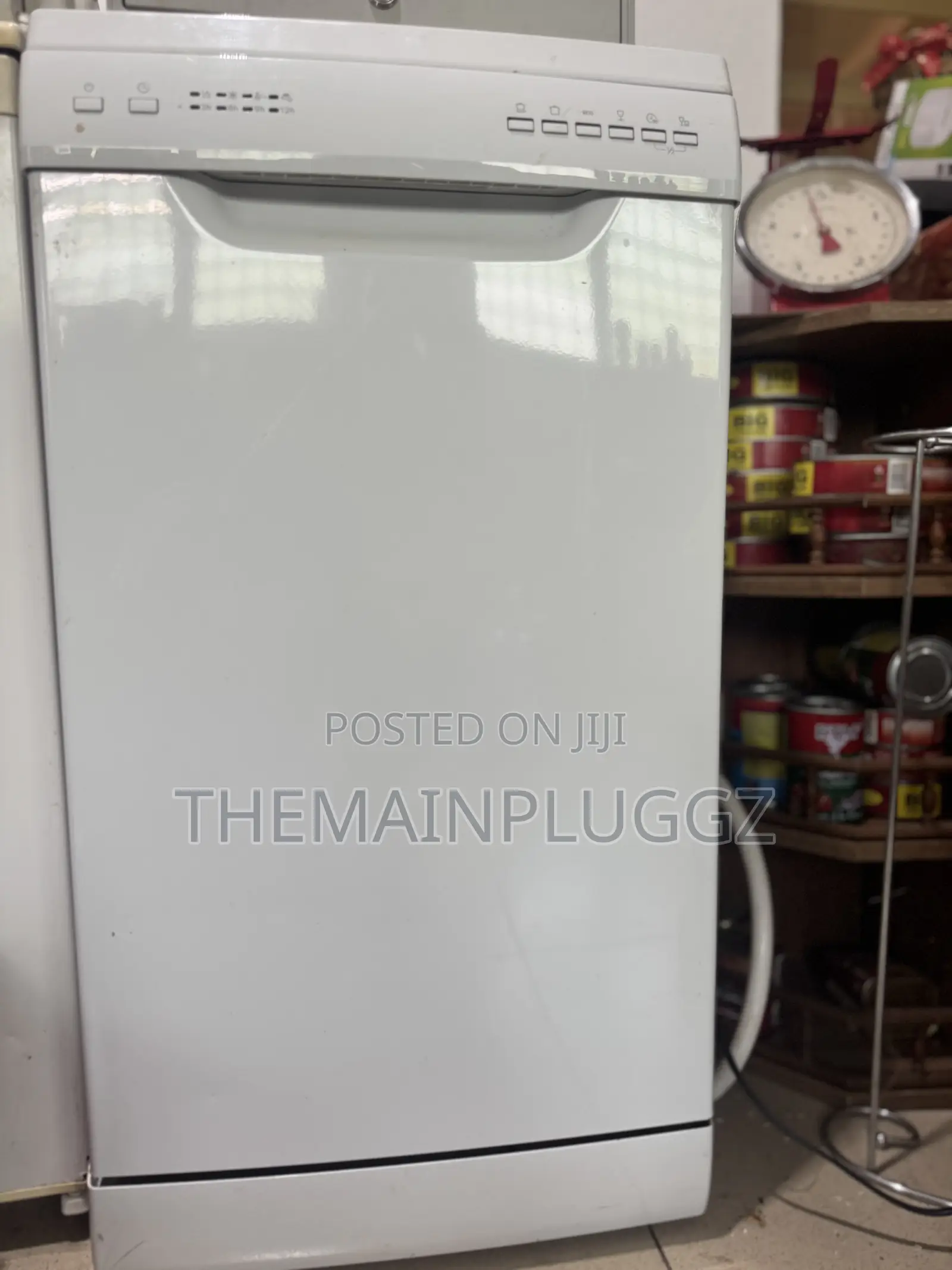 Essentials Cdw60w16 Full-size Dishwasher