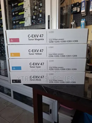 Canon Cexv 47 Toner