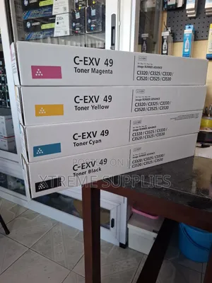 Canon Cexv 49 Toner