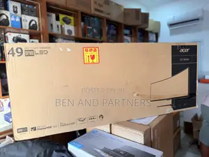 Acer 49" Ultrawide Monitor