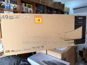 Acer 49" Ultrawide Monitor