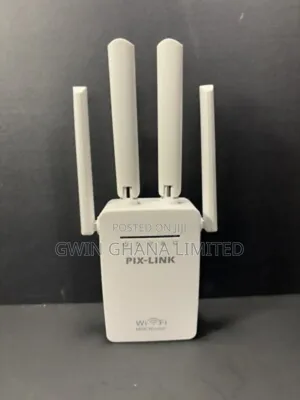 Pix Link Router, Repeater, Access Point (Ap), Wisp, and Client.