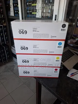 Canon 069 Toner