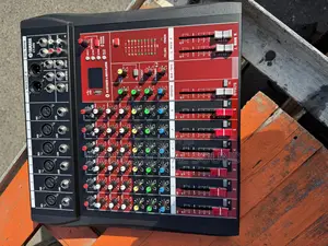 Yamaha Ct-60s 6-Channel Professional Audio Mixer Console