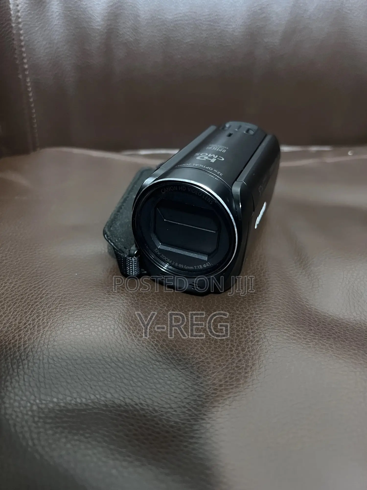 Canon Camcorder