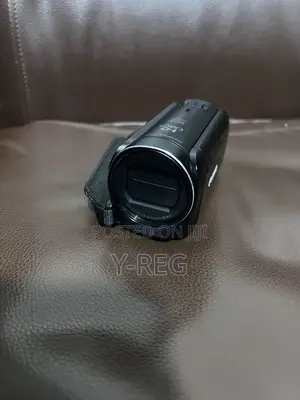 Canon Camcorder