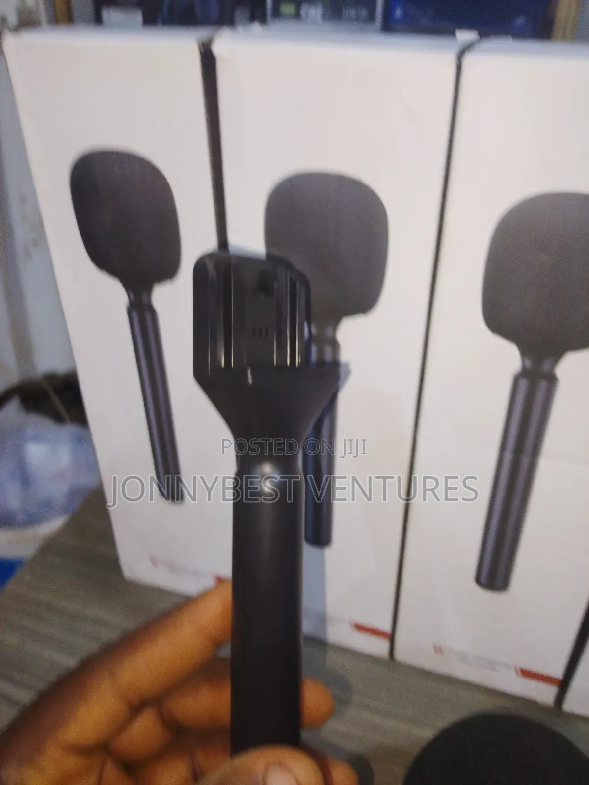 Microphone Holder Microphone Hand Held