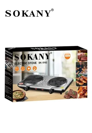 Sokany Electric Stove