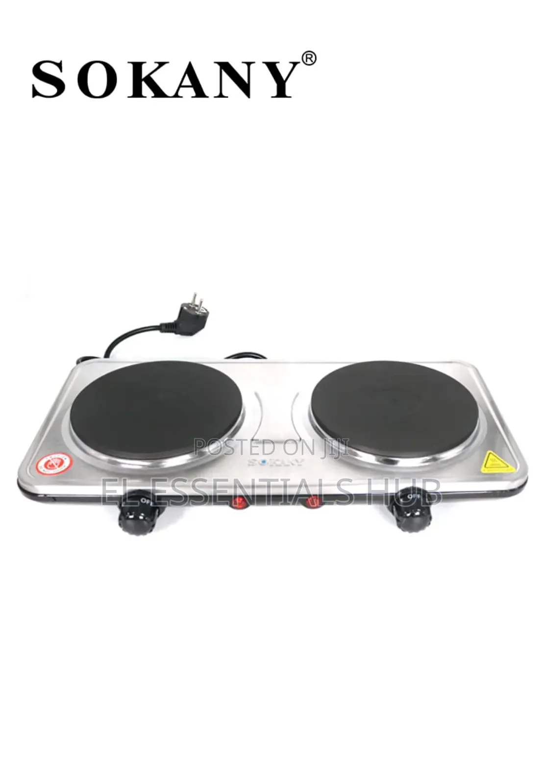 Sokany Electric Stove