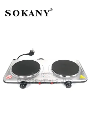 Sokany Electric Stove