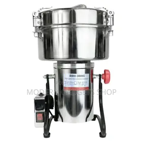 3000g Commercial Spice Herb Salt Coffee Bean Pepper Grinding Machine