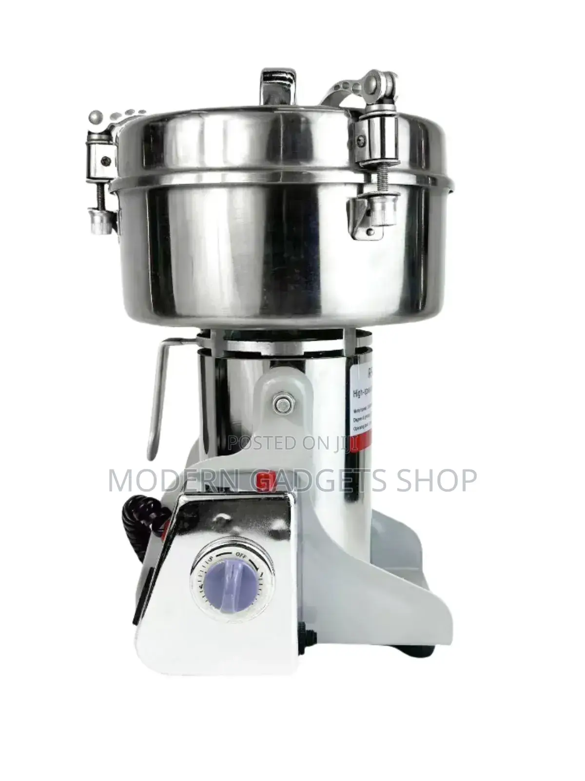 3000g Commercial Spice Herb Salt Coffee Bean Pepper Grinding Machine