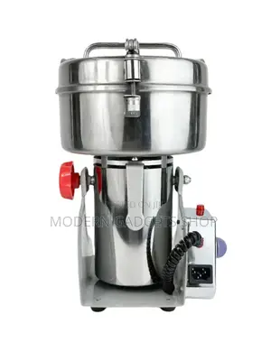 3000g Commercial Spice Herb Salt Coffee Bean Pepper Grinding Machine