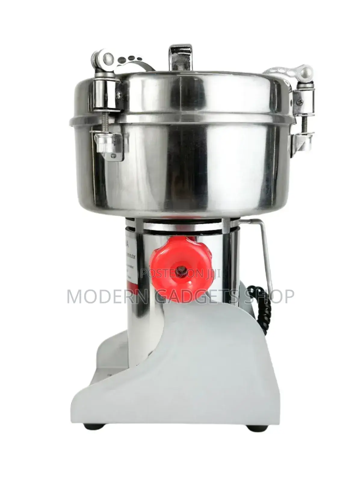 3000g Commercial Spice Herb Salt Coffee Bean Pepper Grinding Machine