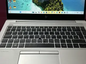 New Laptop HP EliteBook 745 G6 16GB AMD Ryzen 5 SSD 256GB