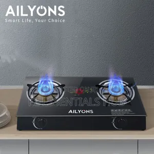 Ailyons Gas Stove
