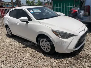Toyota Yaris iA 1.5 FWD 2019 White