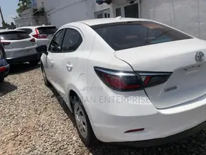 Toyota Yaris iA 1.5 FWD 2019 White
