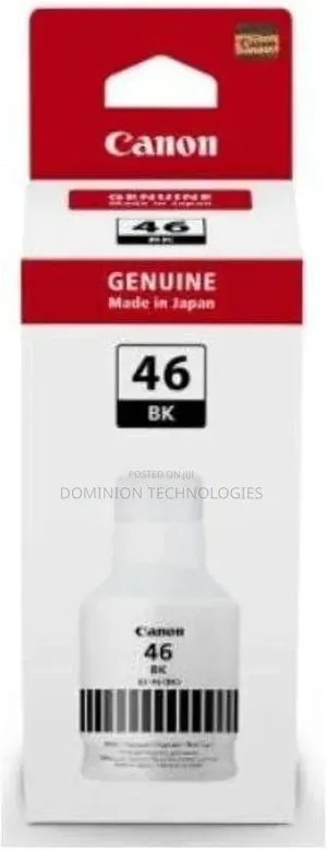 Canon Gi-46 PGBK Emb