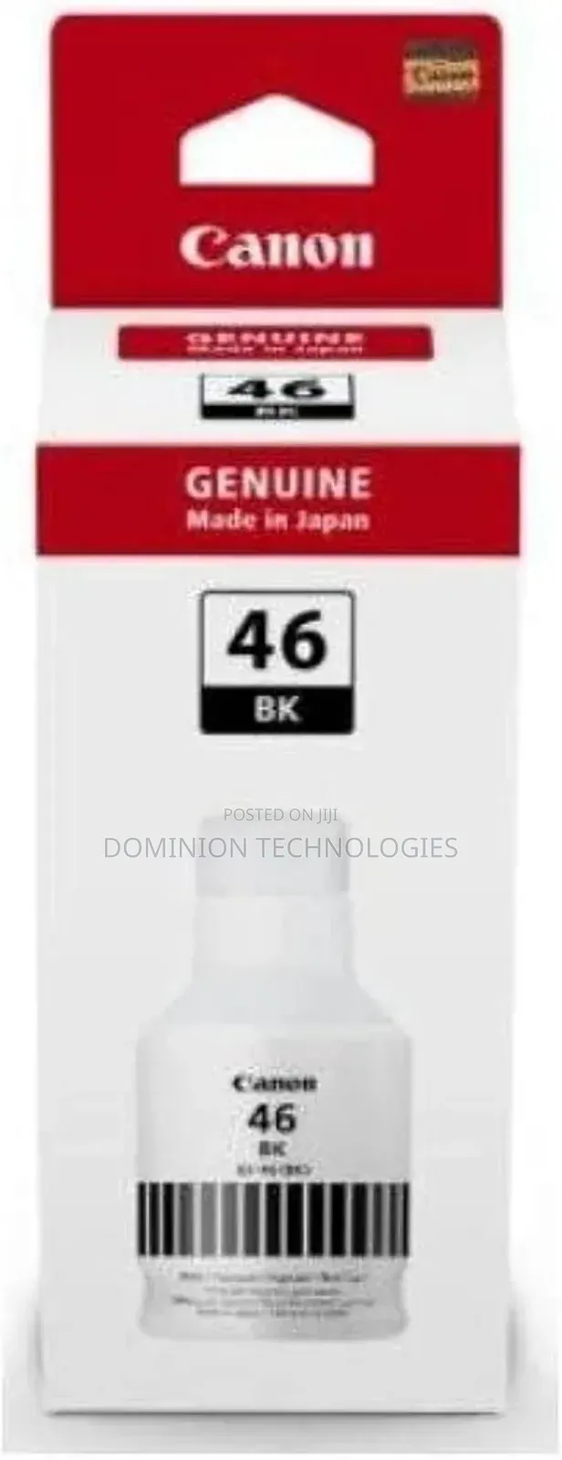 Canon Gi-46 PGBK Emb