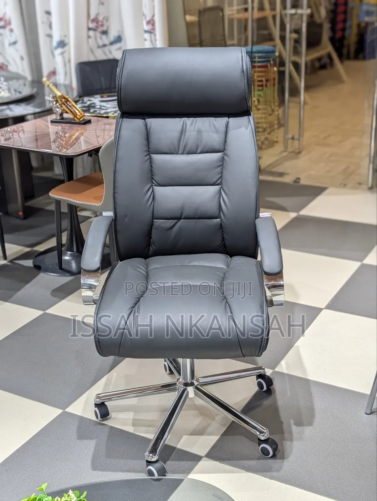 Ceo Office Chair