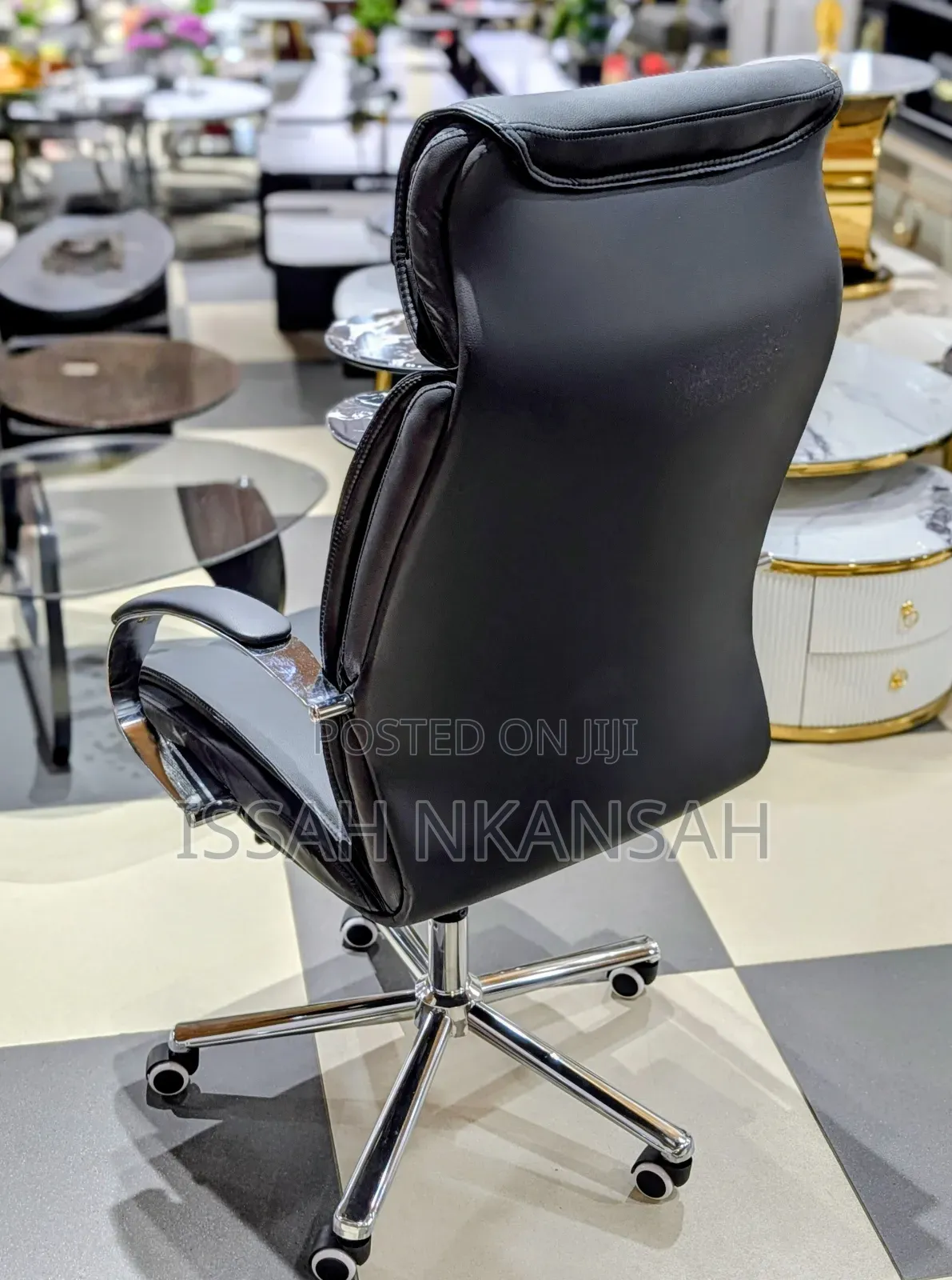 Ceo Office Chair