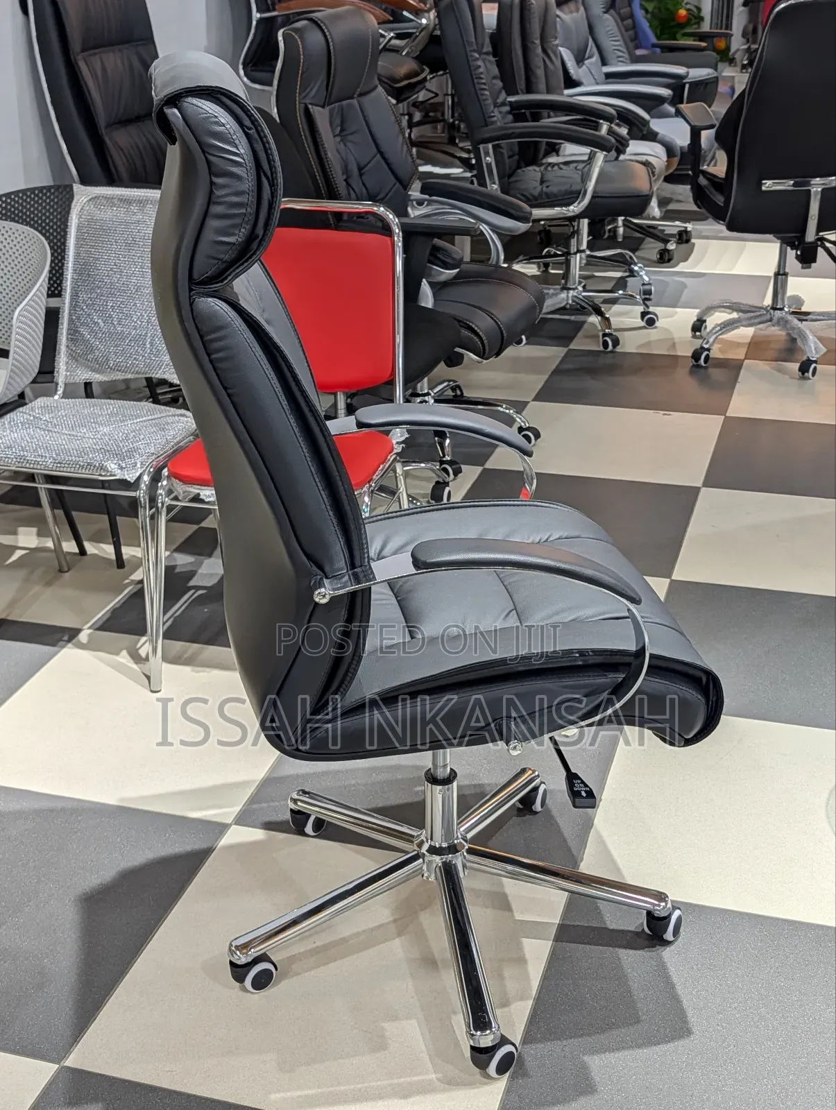 Ceo Office Chair
