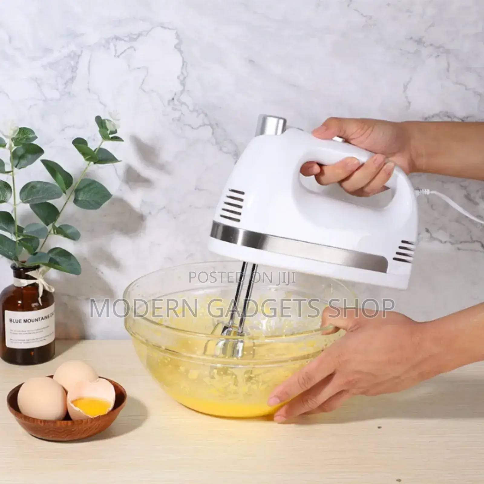 Hand Mixure Machine