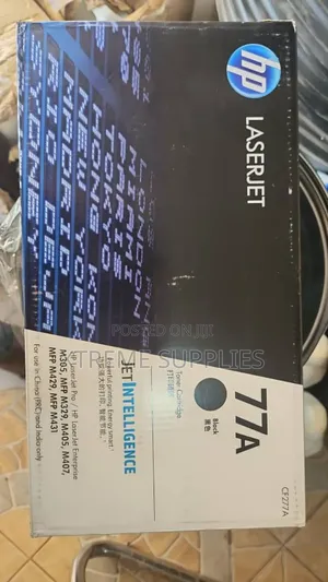Hp 77a Original Toner