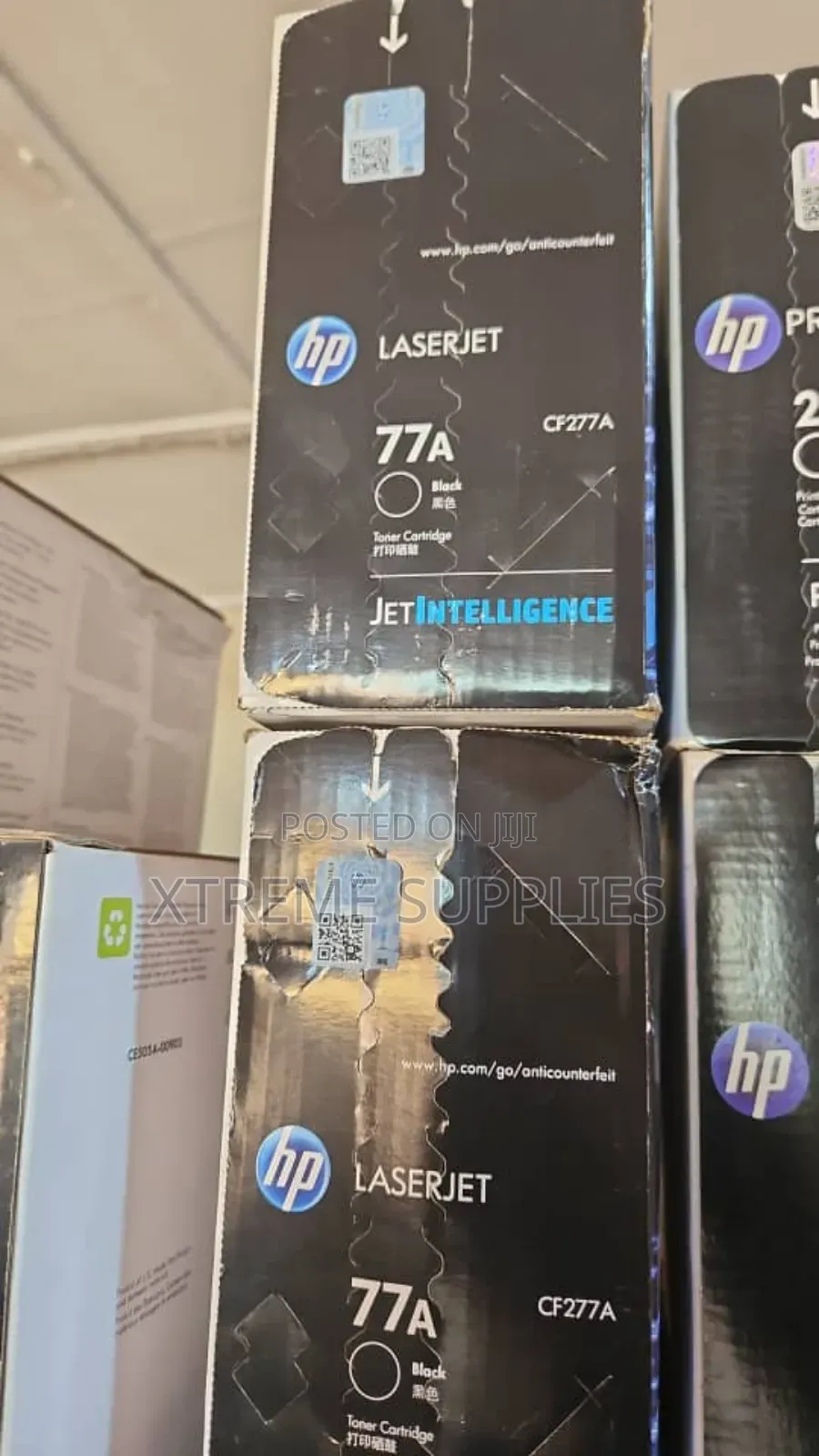 Hp 77a Original Toner