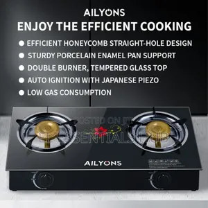 Ailyons Gas Stove