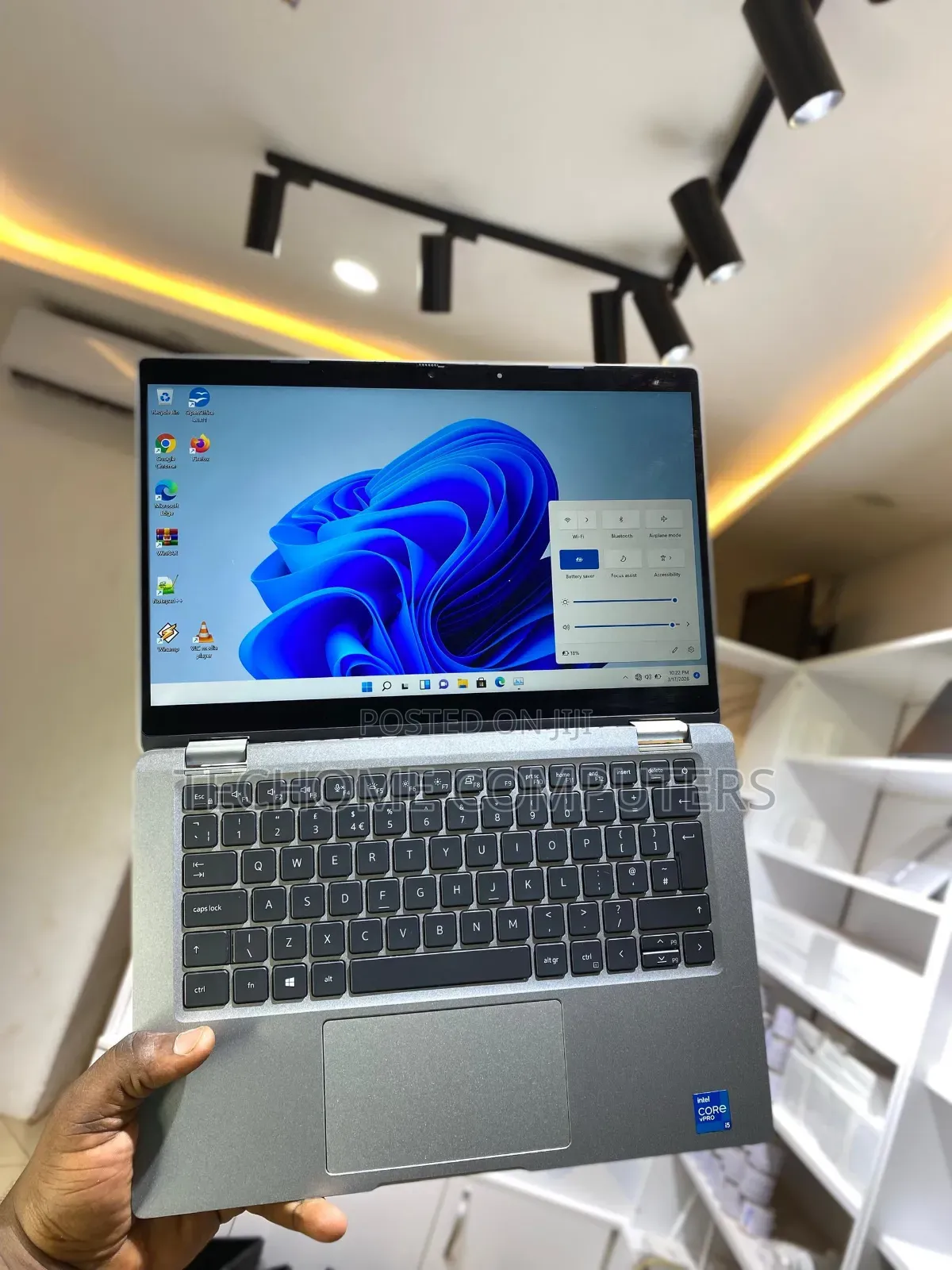 Laptop Dell Latitude 5320 8GB Intel Core i5 SSD 256GB