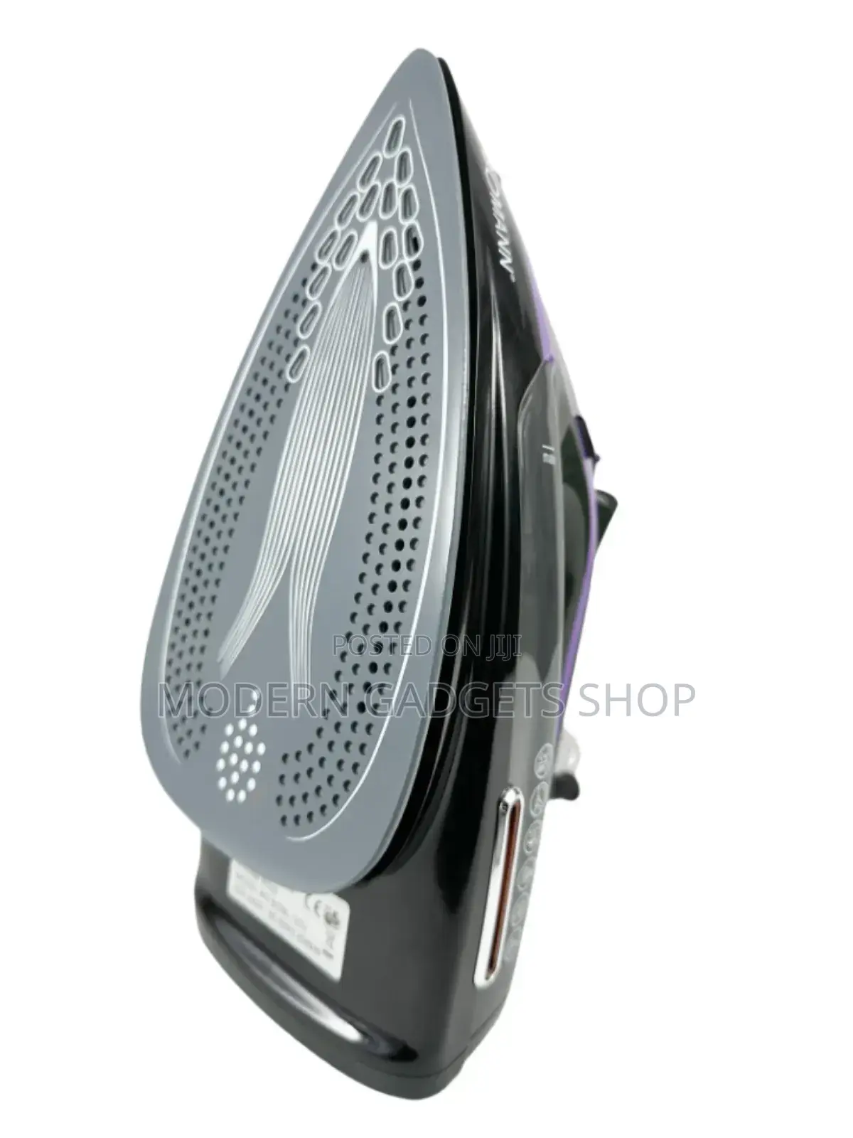 Electric Iron For Garments