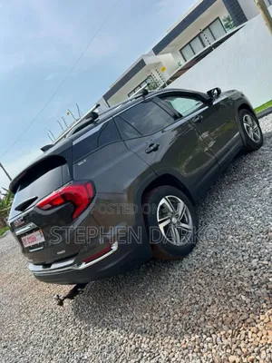 GMC Terrain 2020 Gray