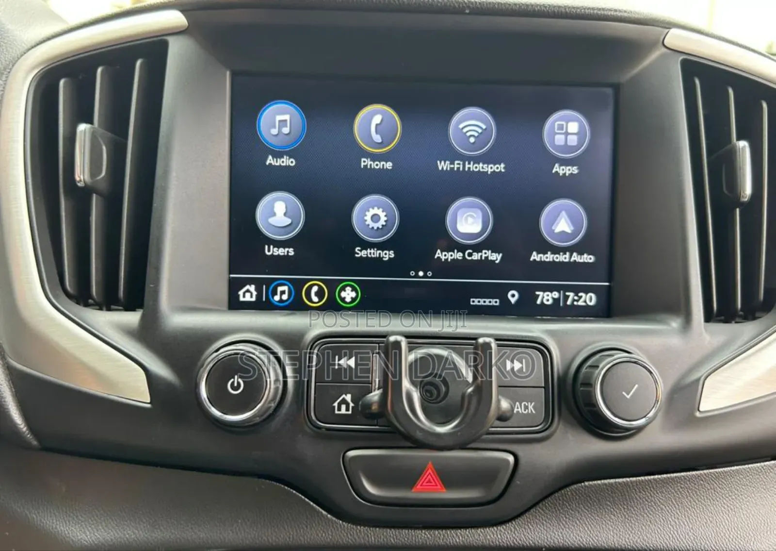 GMC Terrain 2020 Gray