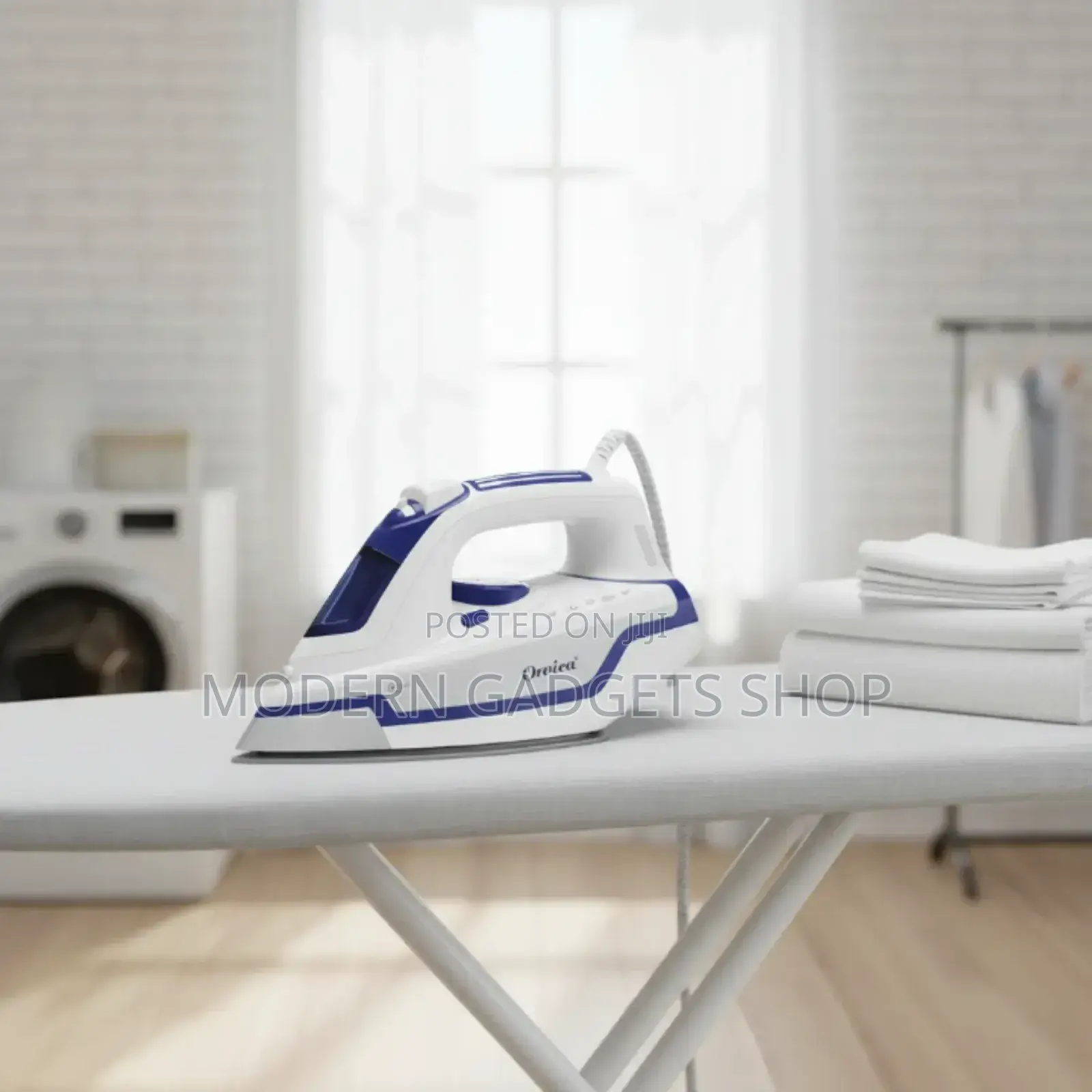 Handheld Steam Iron