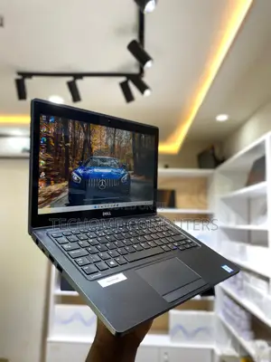 Laptop Dell Latitude 5280 8GB Intel Core i5 SSD 256GB