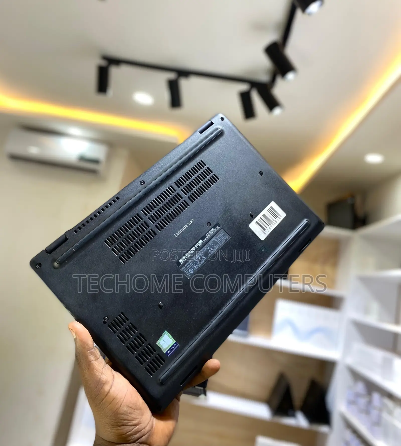 Laptop Dell Latitude 5280 8GB Intel Core i5 SSD 256GB
