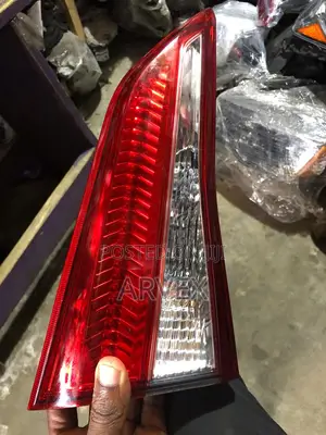 Us Used Almost New Toyota Yaris 2017 Taillight