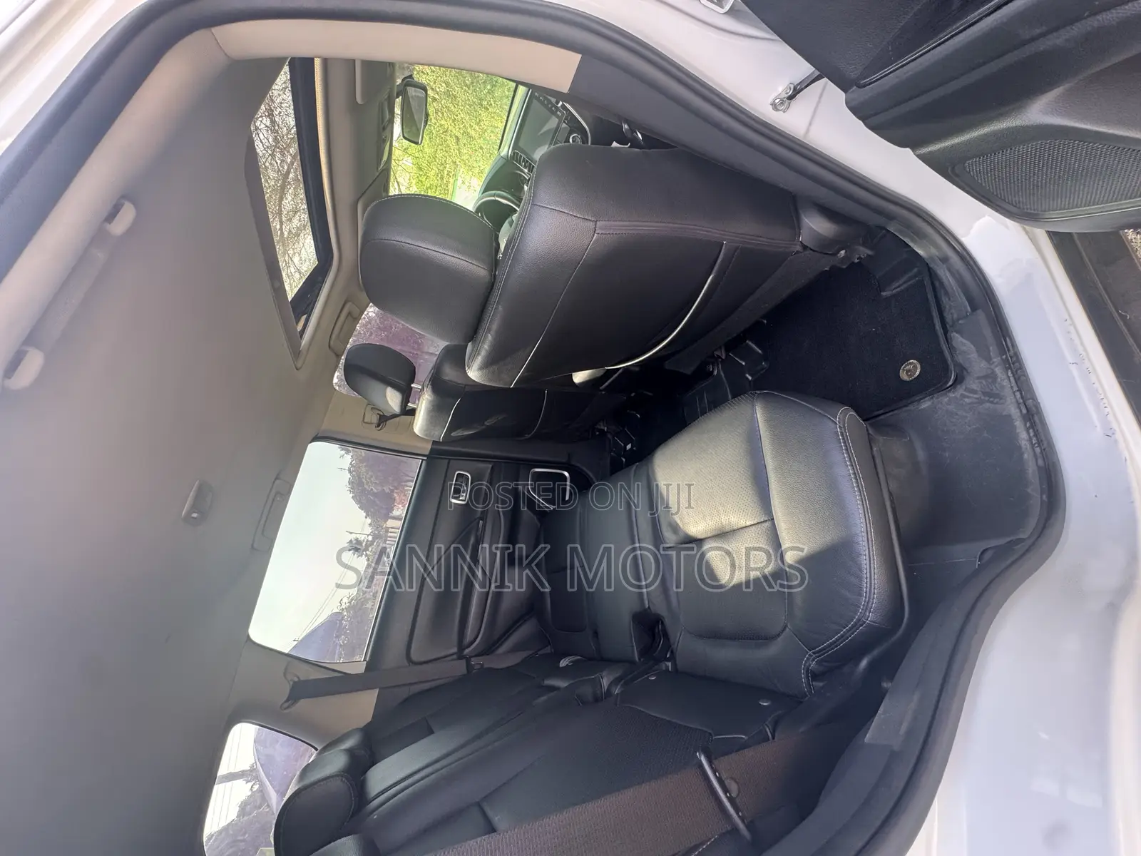 Mitsubishi Outlander SE AWC 2018 White
