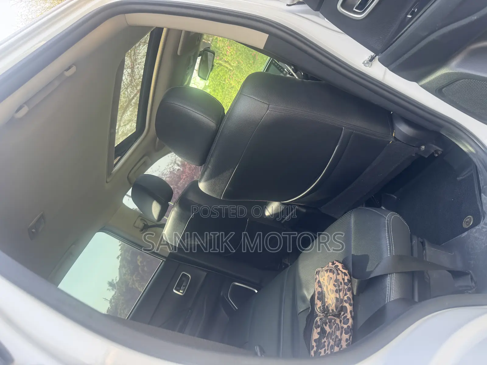 Mitsubishi Outlander SE AWC 2018 White