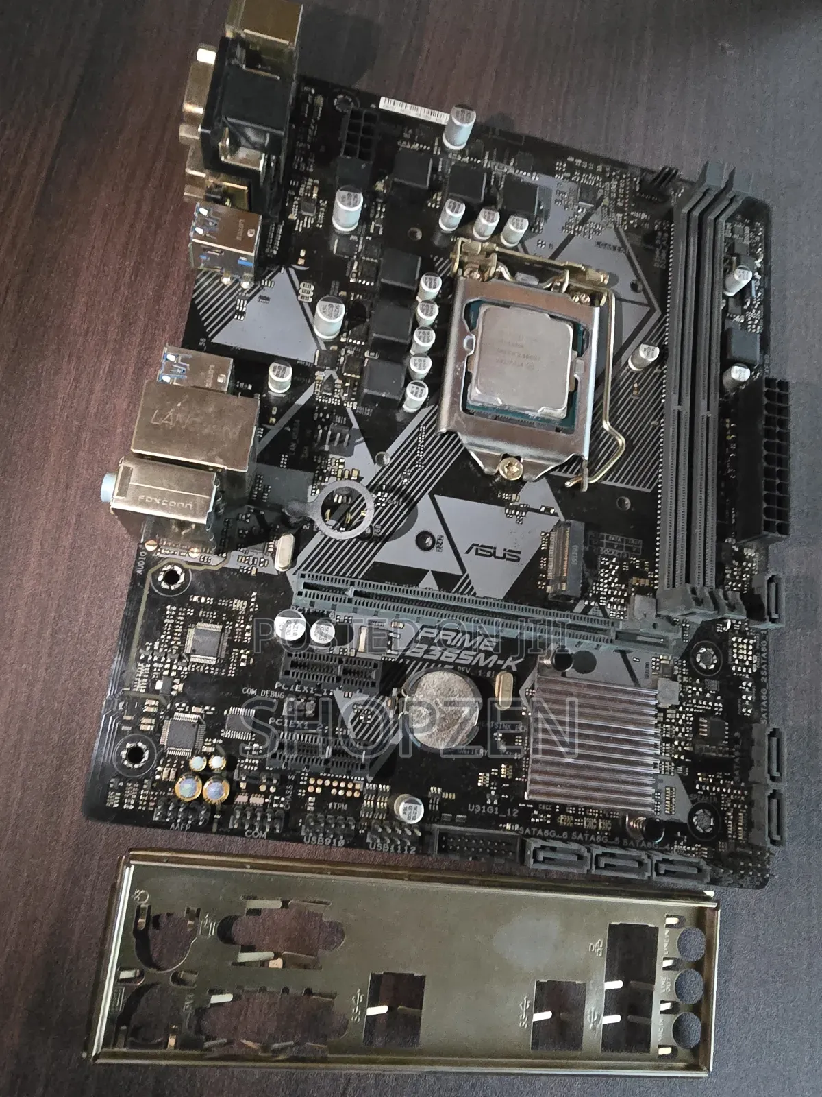 I5 9400f Cpu +